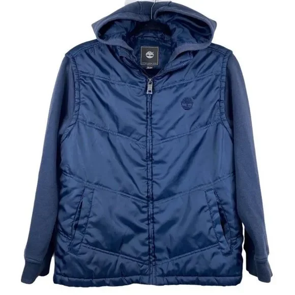 Timberland Jackets Coats Timberland Hybrid Jacket With